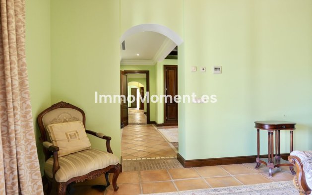 Reventa - Villa - Benahavís - La Zagaleta