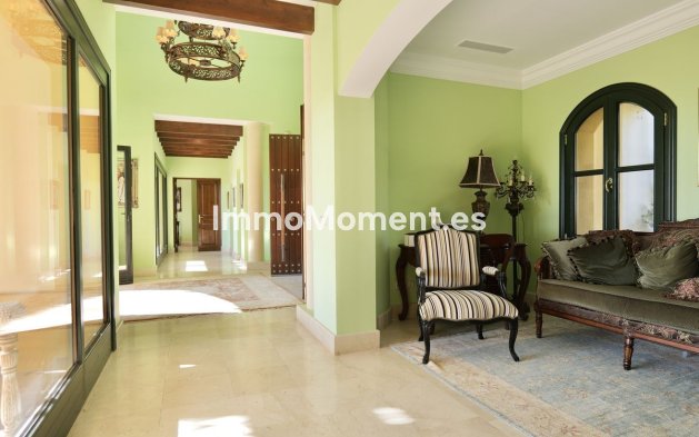 Reventa - Villa - Benahavís - La Zagaleta