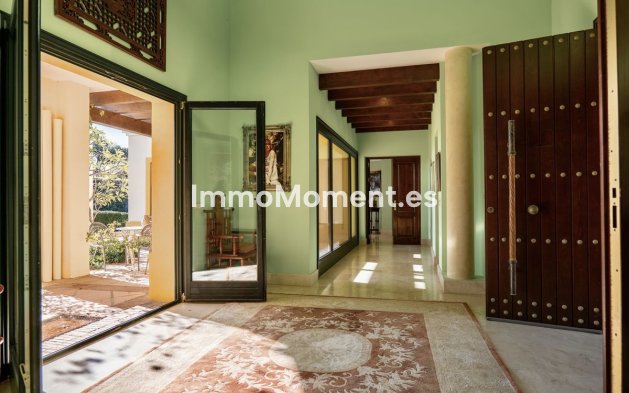 Reventa - Villa - Benahavís - La Zagaleta