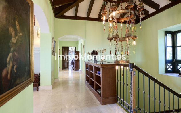 Reventa - Villa - Benahavís - La Zagaleta