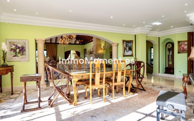 Reventa - Villa - Benahavís - La Zagaleta