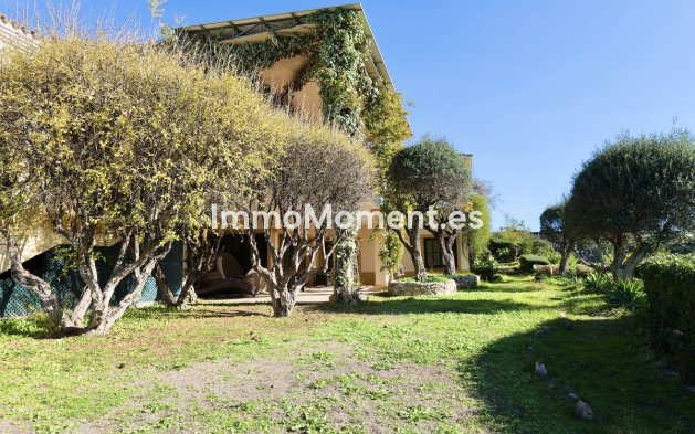 Reventa - Villa - Benahavís - La Zagaleta