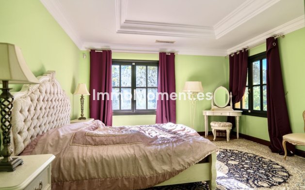 Reventa - Villa - Benahavís - La Zagaleta