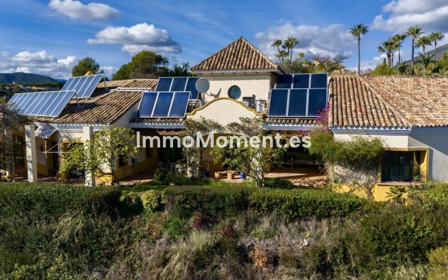 Reventa - Villa - Benahavís - La Zagaleta