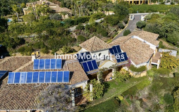 Reventa - Villa - Benahavís - La Zagaleta