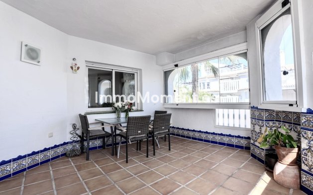 Wiederverkauf - Wohnung - Marbella - Nueva Andalucía