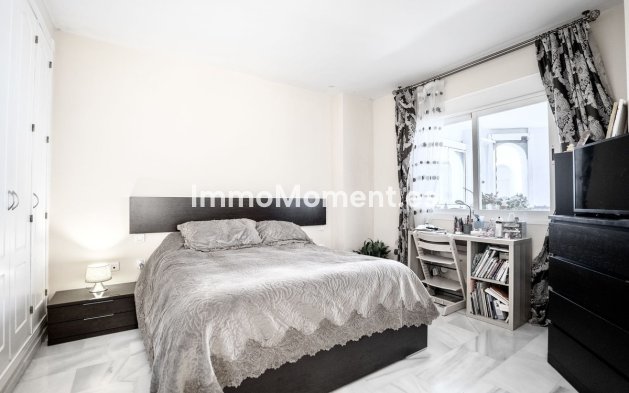 Wiederverkauf - Wohnung - Marbella - Nueva Andalucía