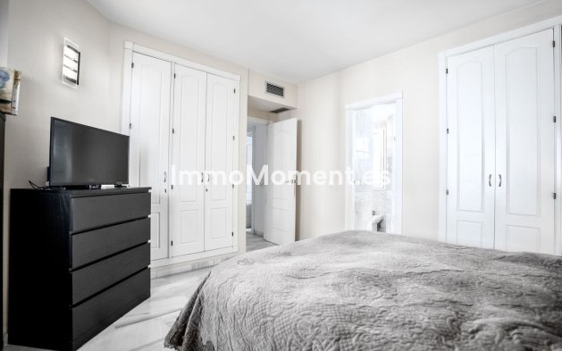 Wiederverkauf - Wohnung - Marbella - Nueva Andalucía