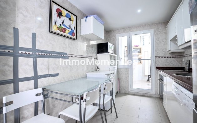 Wiederverkauf - Wohnung - Marbella - Nueva Andalucía