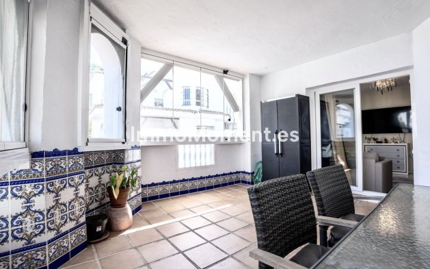 Wiederverkauf - Wohnung - Marbella - Nueva Andalucía