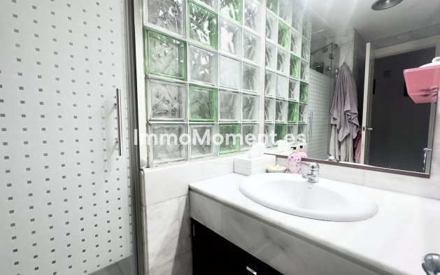 Wiederverkauf - Wohnung - Marbella - Nueva Andalucía