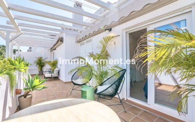 Revente - Appartement - Benahavís - Benahavís Centro