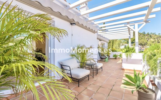 Revente - Appartement - Benahavís - Benahavís Centro
