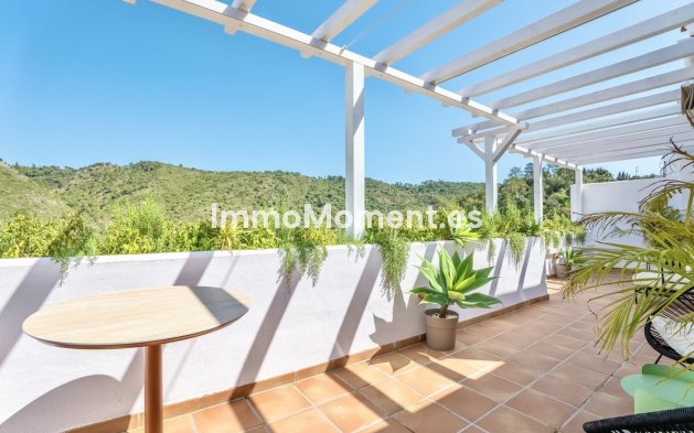 Revente - Appartement - Benahavís - Benahavís Centro