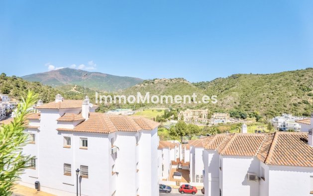 Revente - Appartement - Benahavís - Benahavís Centro