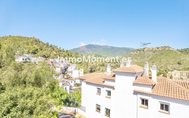 Revente - Appartement - Benahavís - Benahavís Centro