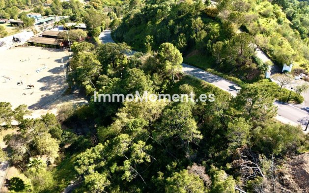 Bestaande woning - Grond - Benahavís - Benahavís Centro