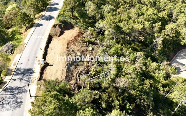 Bestaande woning - Grond - Benahavís - Benahavís Centro