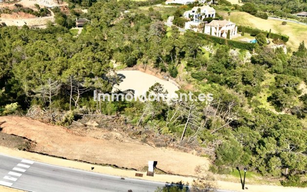 Bestaande woning - Grond - Benahavís - Benahavís Centro