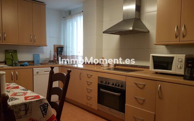 Wiederverkauf - Wohnung - Fuengirola - Fuengirola Centro