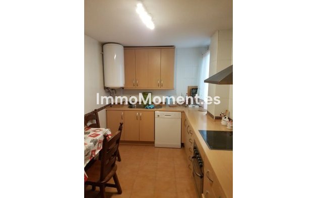 Wiederverkauf - Wohnung - Fuengirola - Fuengirola Centro
