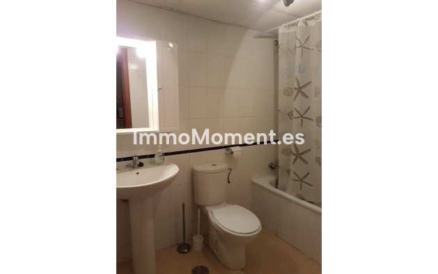 Wiederverkauf - Wohnung - Fuengirola - Fuengirola Centro