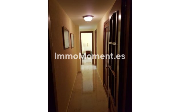 Wiederverkauf - Wohnung - Fuengirola - Fuengirola Centro
