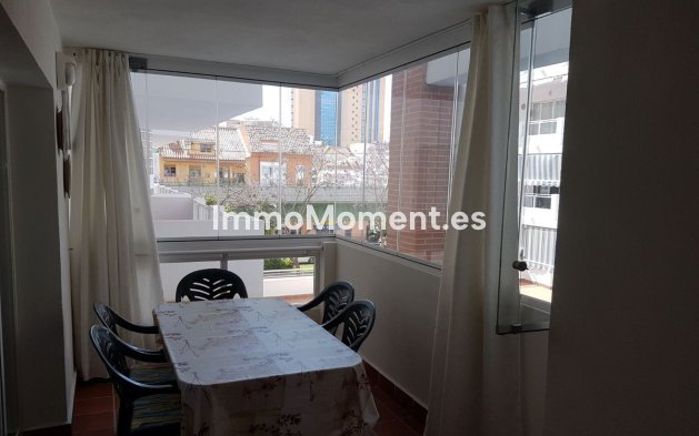 Wiederverkauf - Wohnung - Fuengirola - Fuengirola Centro