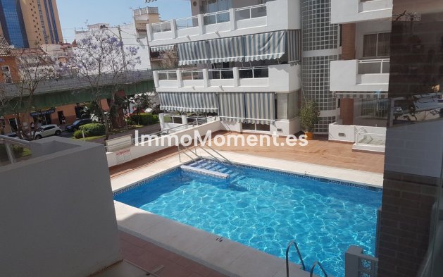 Wiederverkauf - Wohnung - Fuengirola - Fuengirola Centro