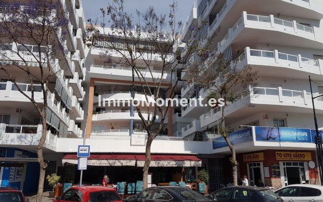 Wiederverkauf - Wohnung - Fuengirola - Fuengirola Centro