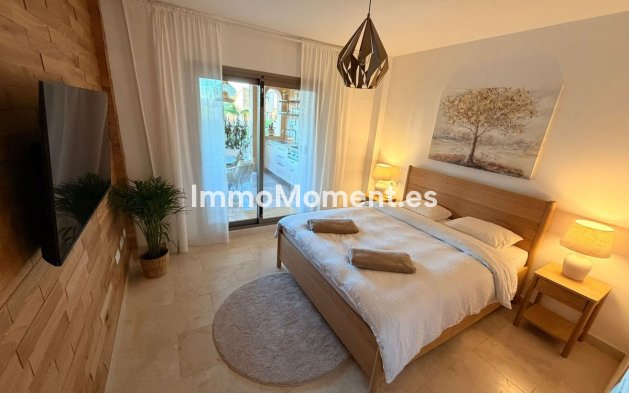 Resale - Apartment - El Paraiso - New Golden Mile