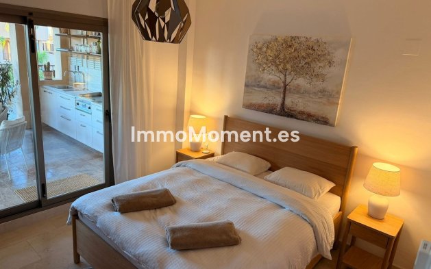 Resale - Apartment - El Paraiso - New Golden Mile