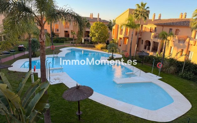Resale - Apartment - El Paraiso - New Golden Mile