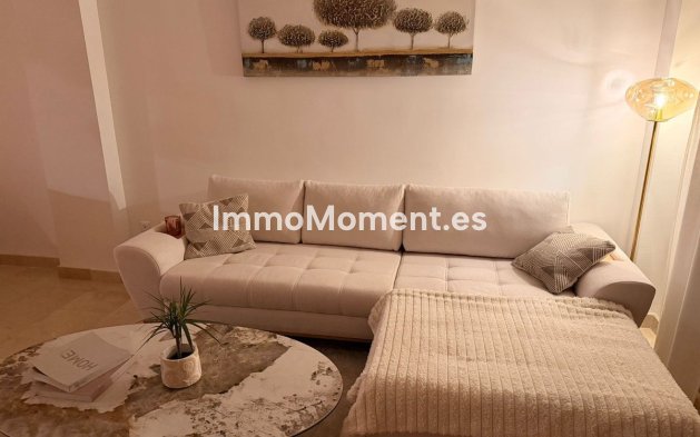 Resale - Apartment - El Paraiso - New Golden Mile