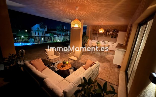 Resale - Apartment - El Paraiso - New Golden Mile