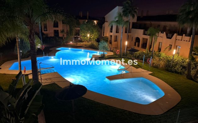 Resale - Apartment - El Paraiso - New Golden Mile
