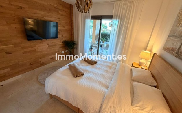Resale - Apartment - El Paraiso - New Golden Mile