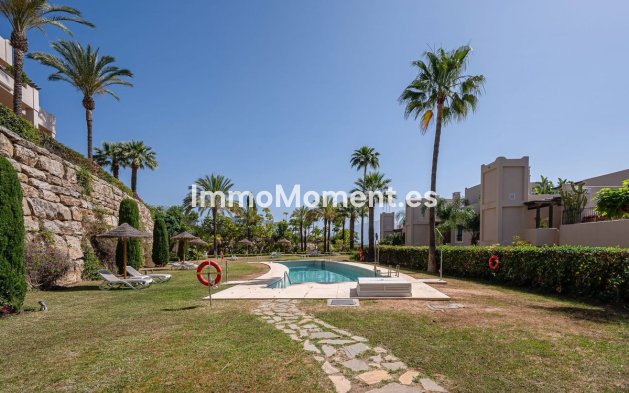 Resale - Apartment - El Paraiso - New Golden Mile