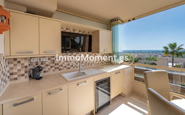 Resale - Apartment - El Paraiso - New Golden Mile