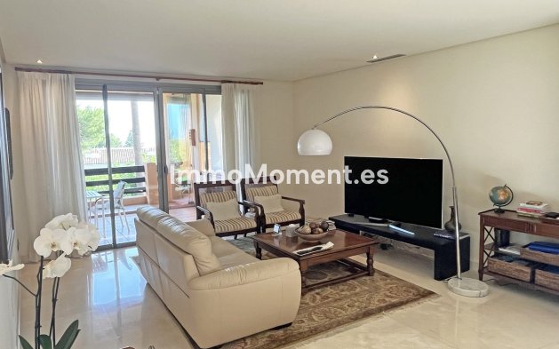 Wiederverkauf - Wohnung - Marbella - The Golden Mile