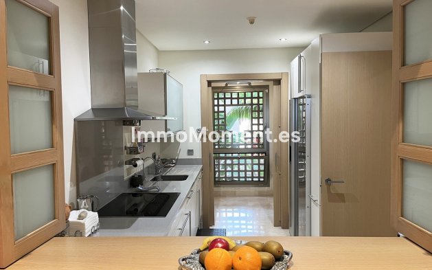 Wiederverkauf - Wohnung - Marbella - The Golden Mile