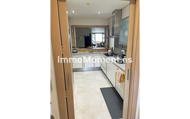 Wiederverkauf - Wohnung - Marbella - The Golden Mile