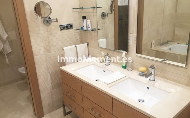 Wiederverkauf - Wohnung - Marbella - The Golden Mile