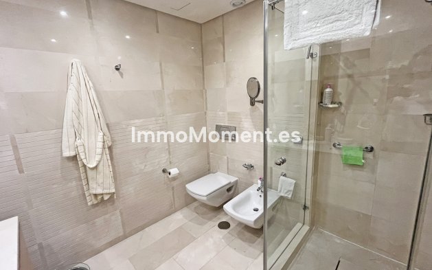 Wiederverkauf - Wohnung - Marbella - The Golden Mile