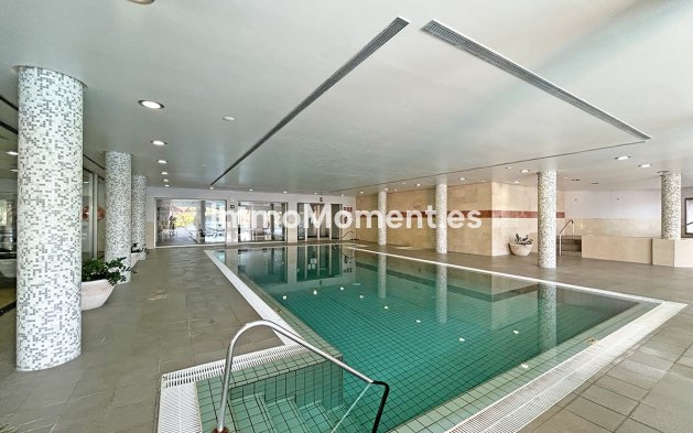 Wiederverkauf - Wohnung - Marbella - The Golden Mile