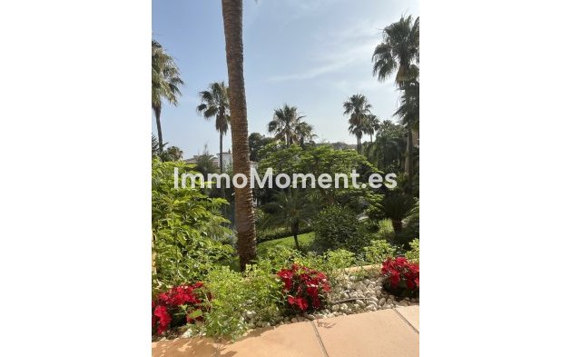 Wiederverkauf - Wohnung - Marbella - The Golden Mile