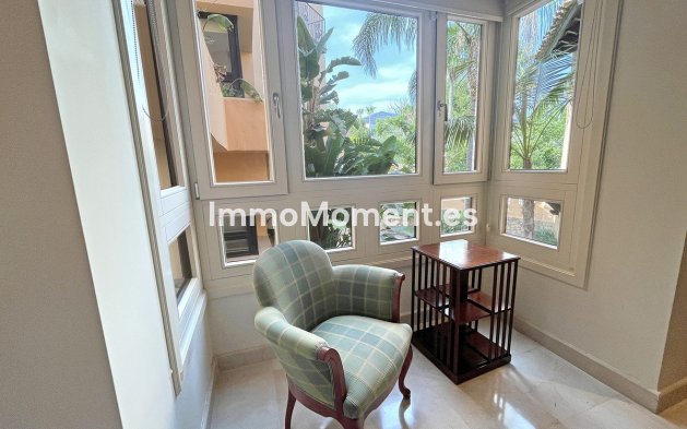 Wiederverkauf - Wohnung - Marbella - The Golden Mile