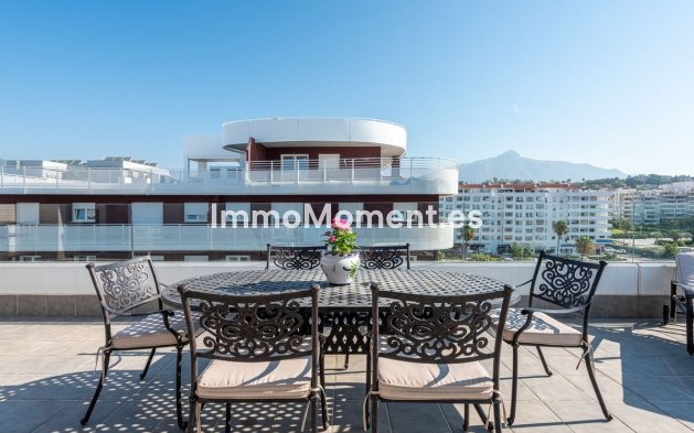 Revente - Appartement - Marbella - Nueva Andalucía