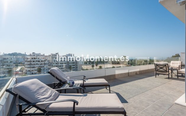 Revente - Appartement - Marbella - Nueva Andalucía
