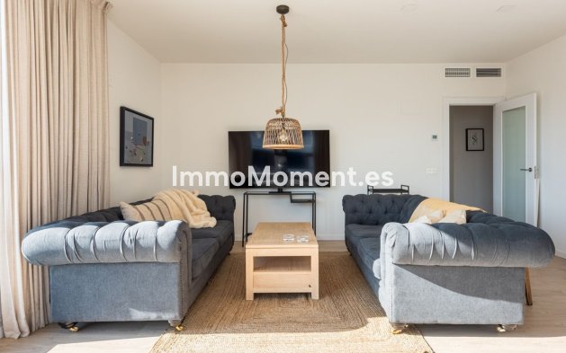 Revente - Appartement - Marbella - Nueva Andalucía